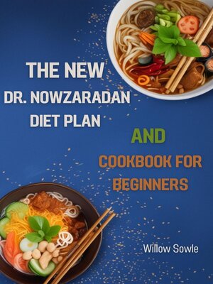 cover image of The New Dr. Nowzaradan Diet Plan and Cookbook for Beginners
